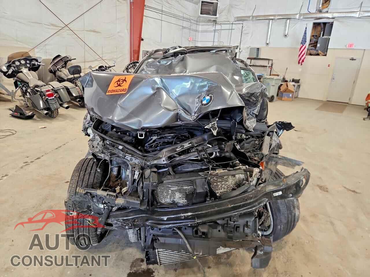 BMW X1 2014 - WBAVM5C52EVV93298