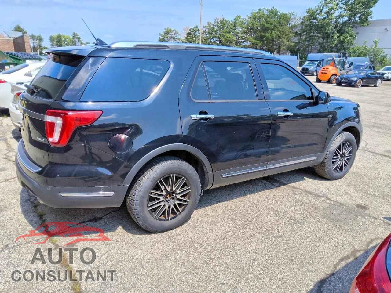 FORD EXPLORER 2018 - 1FM5K8FH2JGC96607