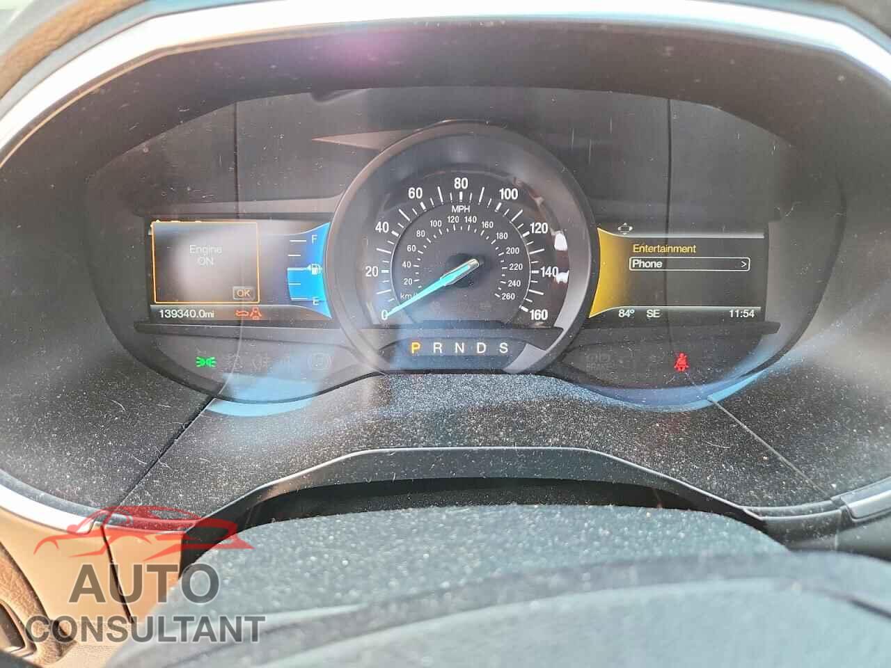 FORD EDGE 2015 - 2FMTK3K82FBB54921