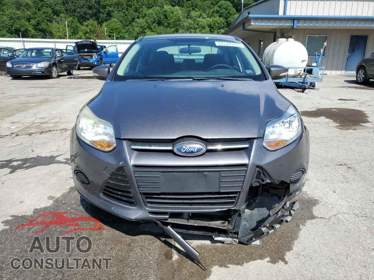 FORD FOCUS 2014 - 1FADP3F2XEL320512