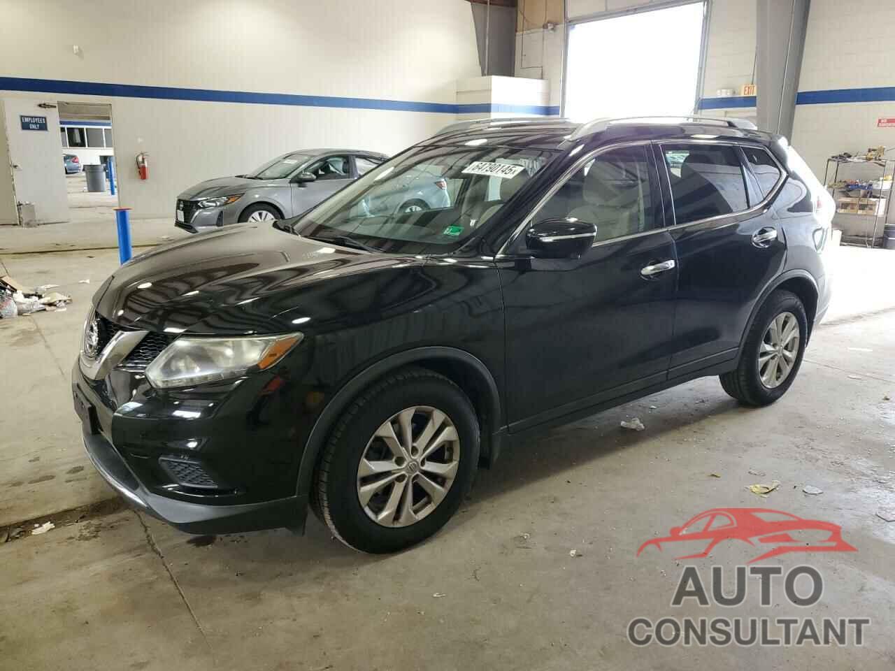NISSAN ROGUE 2014 - 5N1AT2MV6EC865750