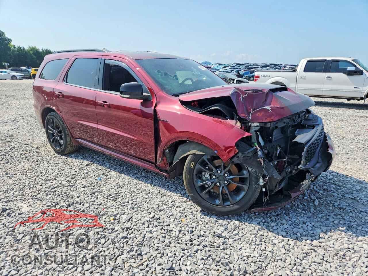 DODGE DURANGO 2023 - 1C4SDJCT2PC551015