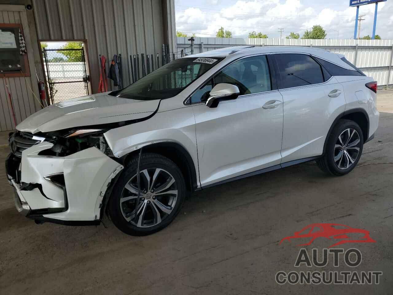 LEXUS RX350 2017 - 2T2BZMCA7HC064186