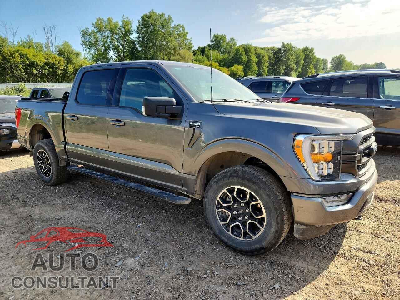 FORD F150 2023 - 1FTEW1EP6PKG02450