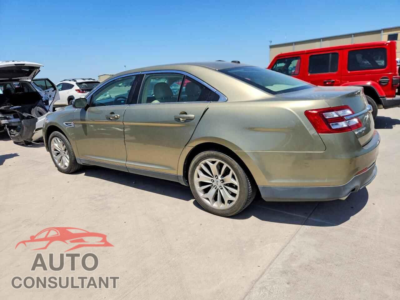 FORD TAURUS 2013 - 1FAHP2F89DG102326