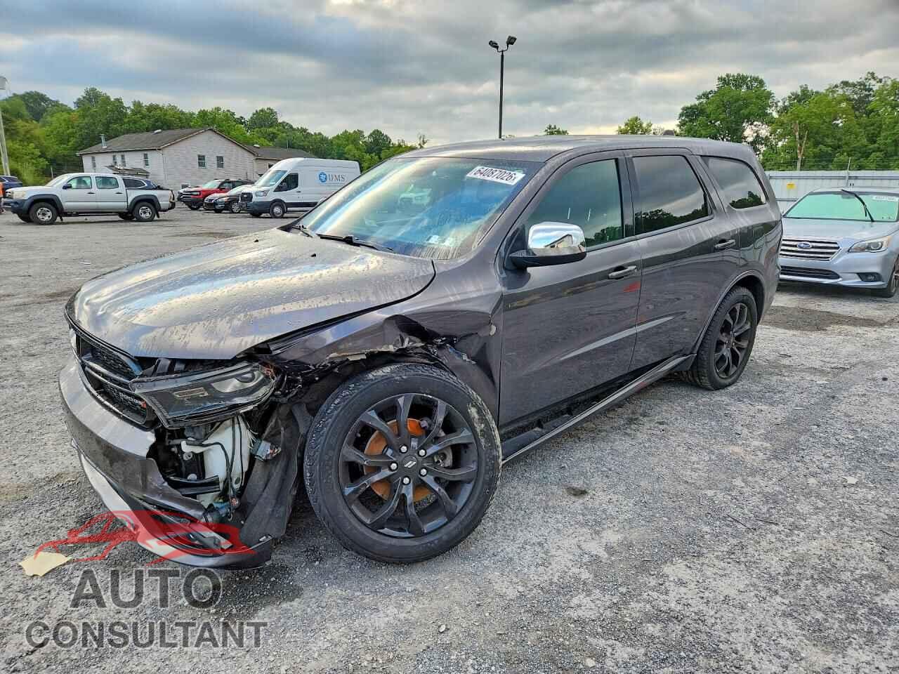 DODGE DURANGO 2019 - 1C4RDJAG2KC536429
