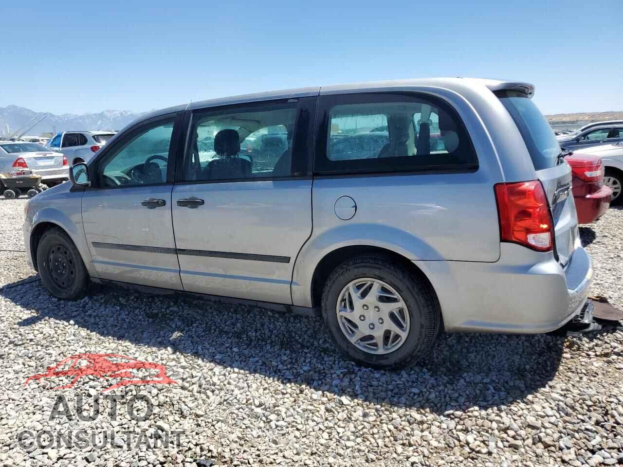 DODGE CARAVAN 2015 - 2C4RDGBG8FR542587