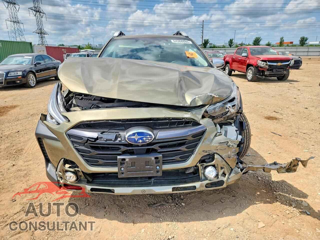 SUBARU OUTBACK 2023 - 4S4BTGPD0P3190761