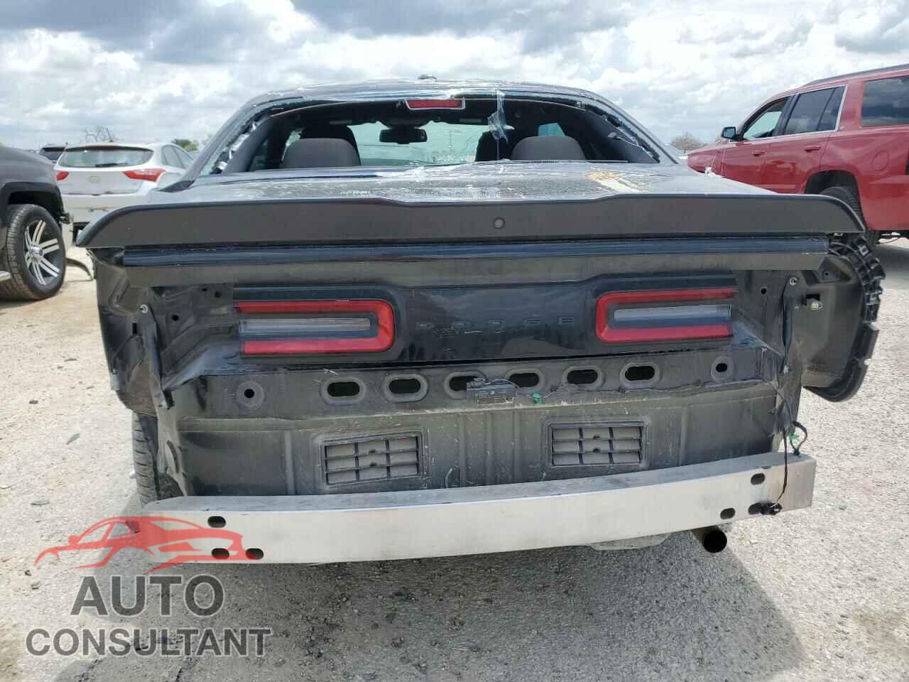 DODGE CHALLENGER 2023 - 2C3CDZAG9PH625671