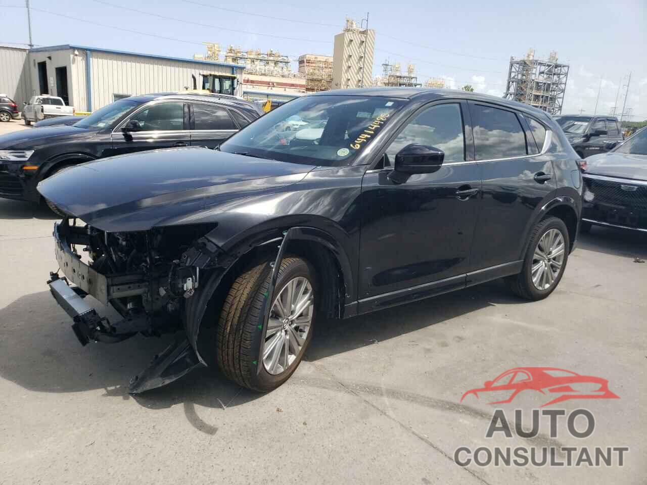 MAZDA CX-5 2023 - JM3KFBXY1P0231831