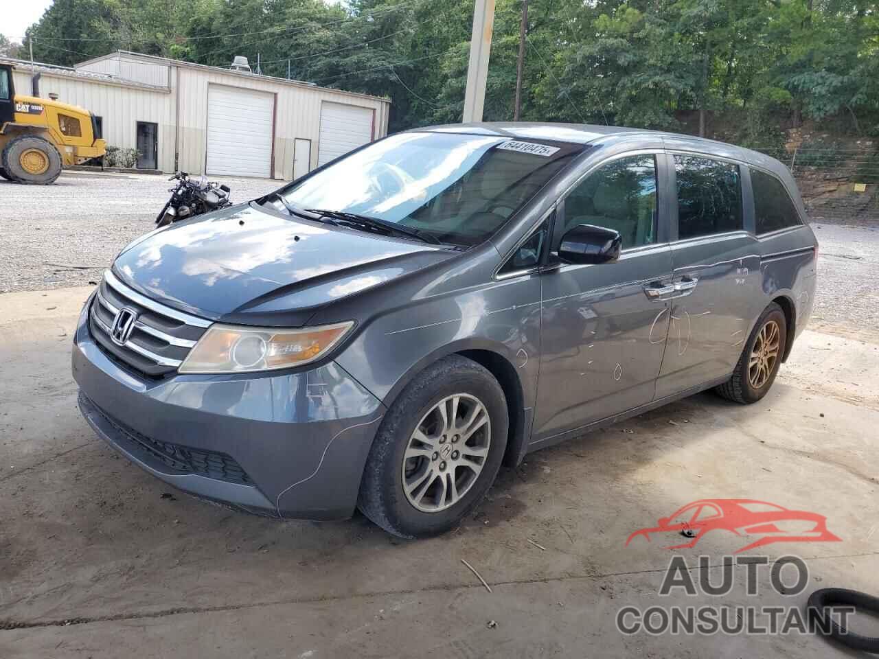 HONDA All Models 2012 - 5FNRL5H48CB067101