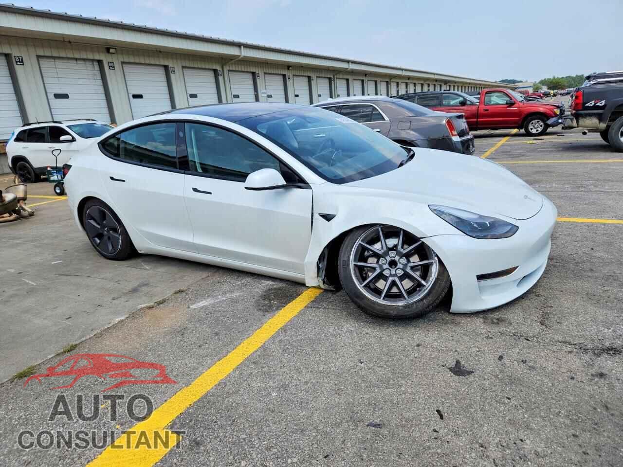 TESLA MODEL 3 2023 - 5YJ3E1EA9PF607550