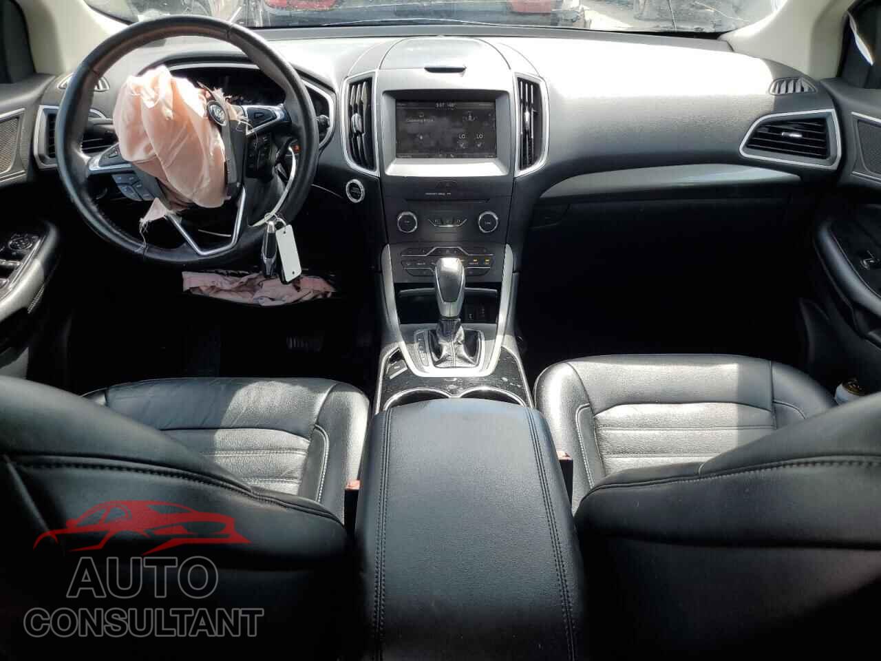 FORD EDGE 2015 - 2FMTK4J8XFBB51224