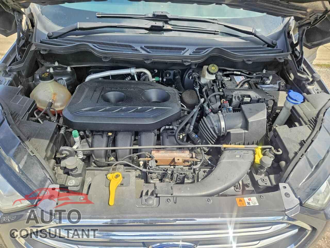 FORD ECOSPORT 2021 - MAJ6S3KL4MC399275