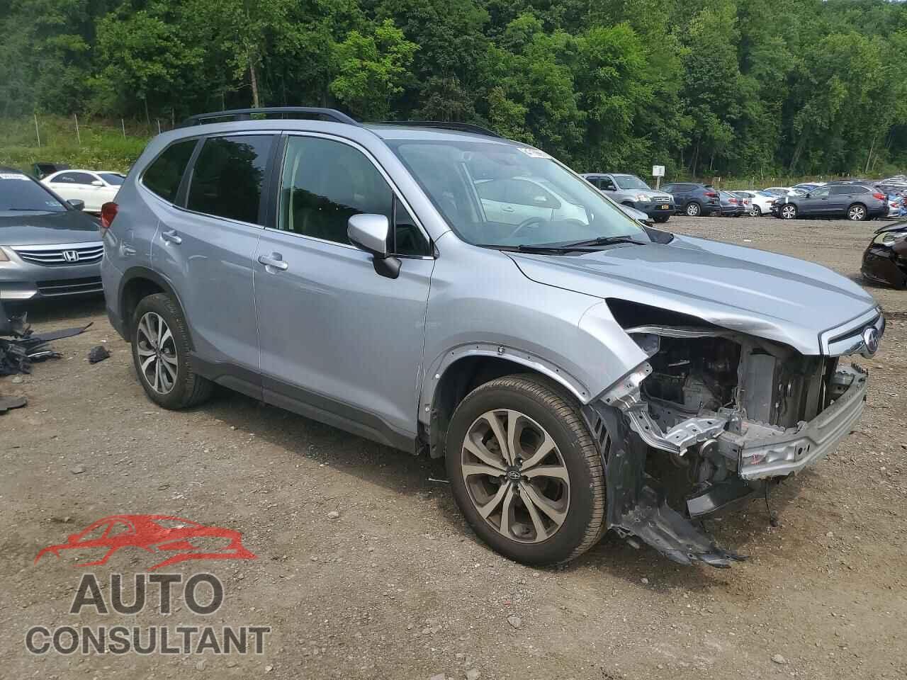 SUBARU FORESTER 2019 - JF2SKAUC6KH551424