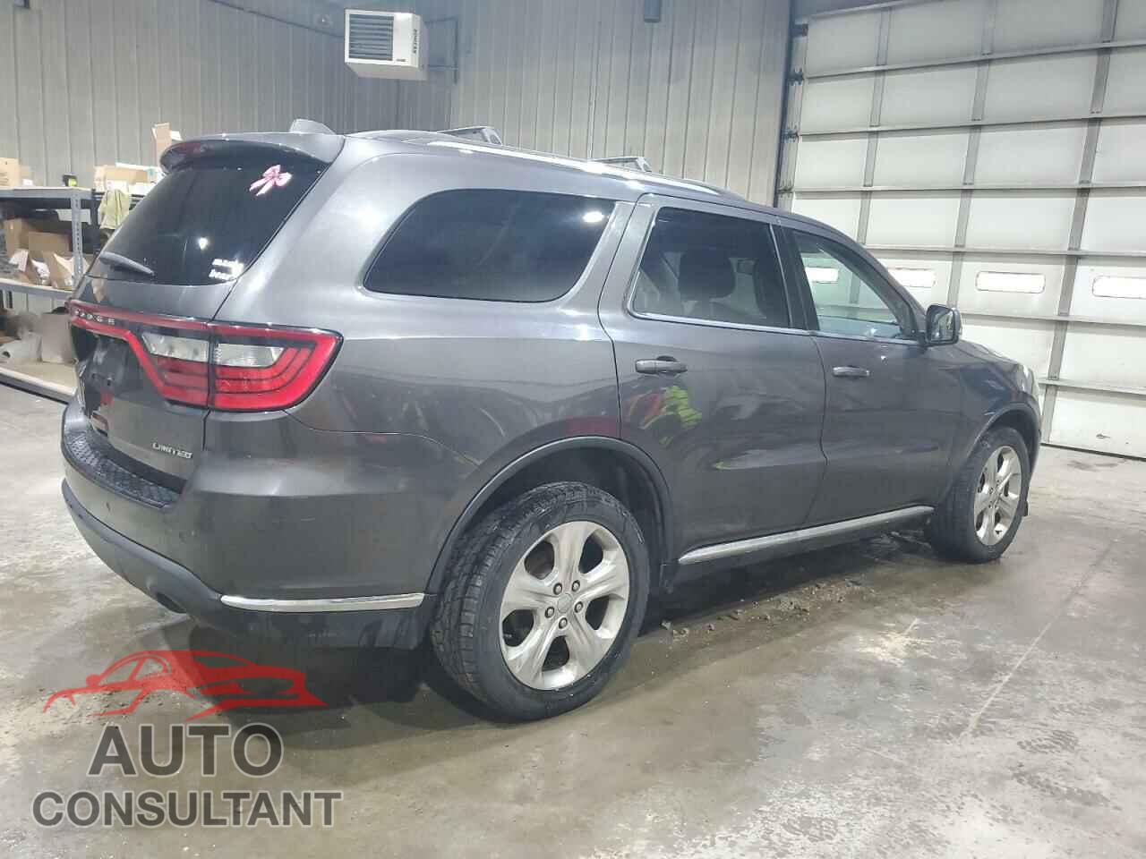 DODGE DURANGO 2015 - 1C4RDJDG0FC921389