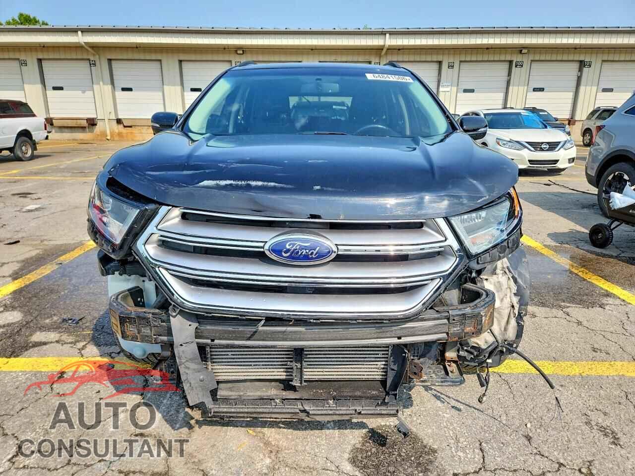 FORD EDGE 2017 - 2FMPK4J95HBB45683