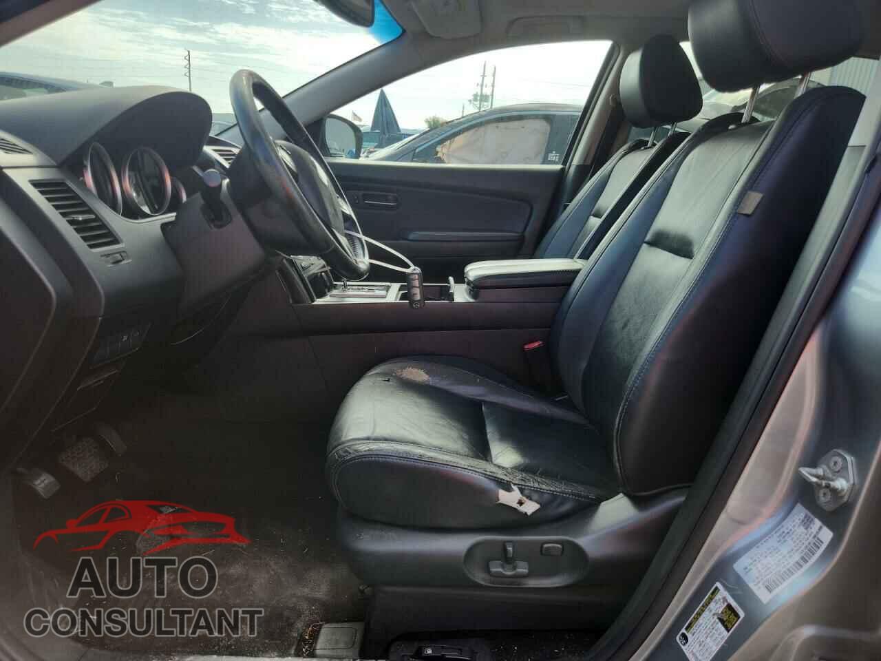 MAZDA CX-9 2012 - JM3TB2CA2C0360941