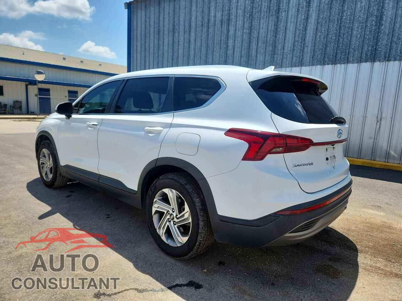 HYUNDAI SANTA FE 2021 - 5NMS14AJ0MH322874