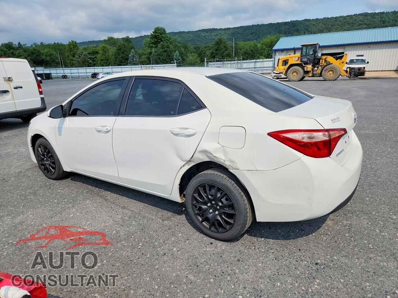 TOYOTA COROLLA 2019 - 5YFBURHE4KP859537