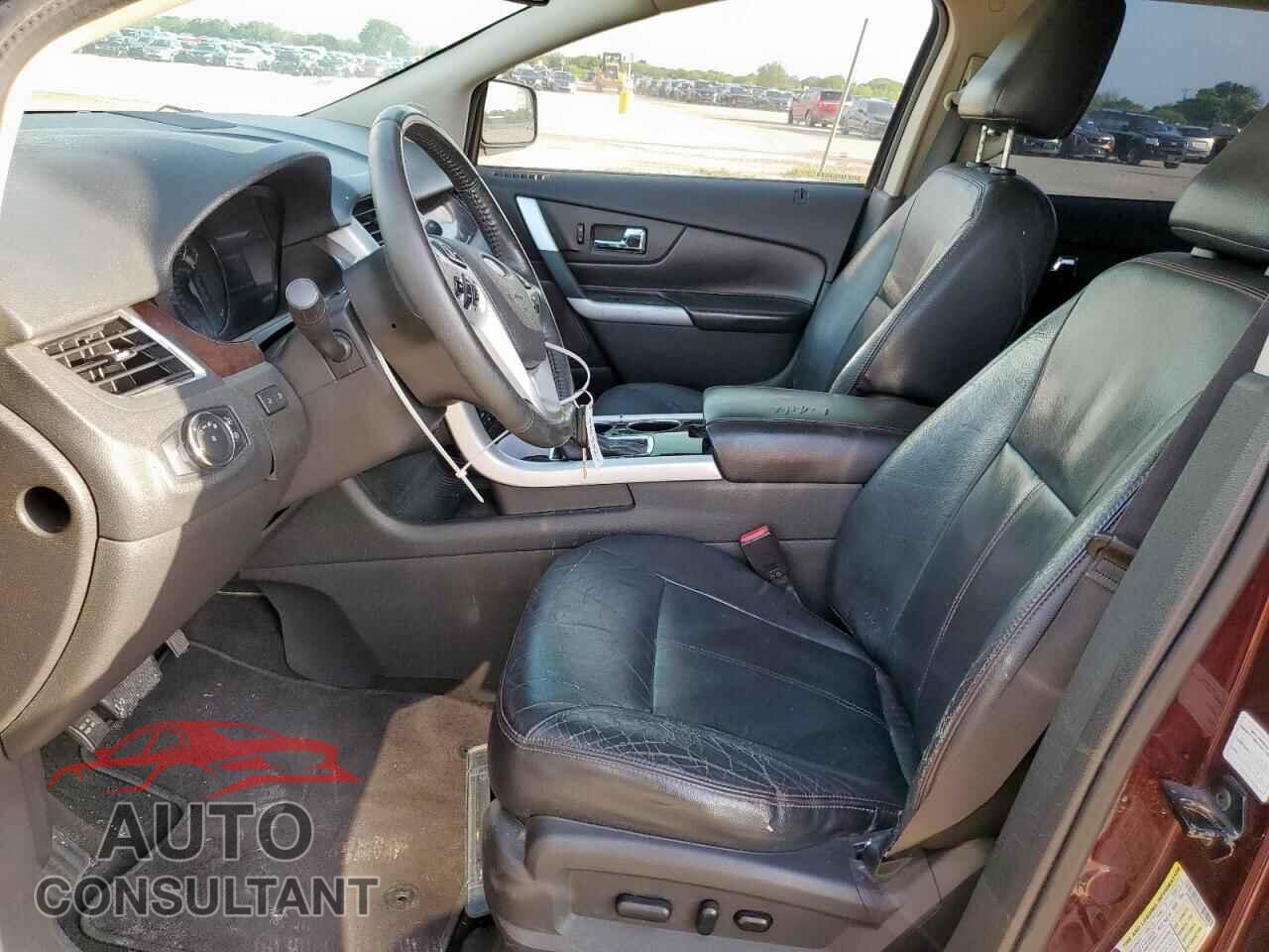 FORD EDGE 2011 - 2FMDK3KC9BBA62126