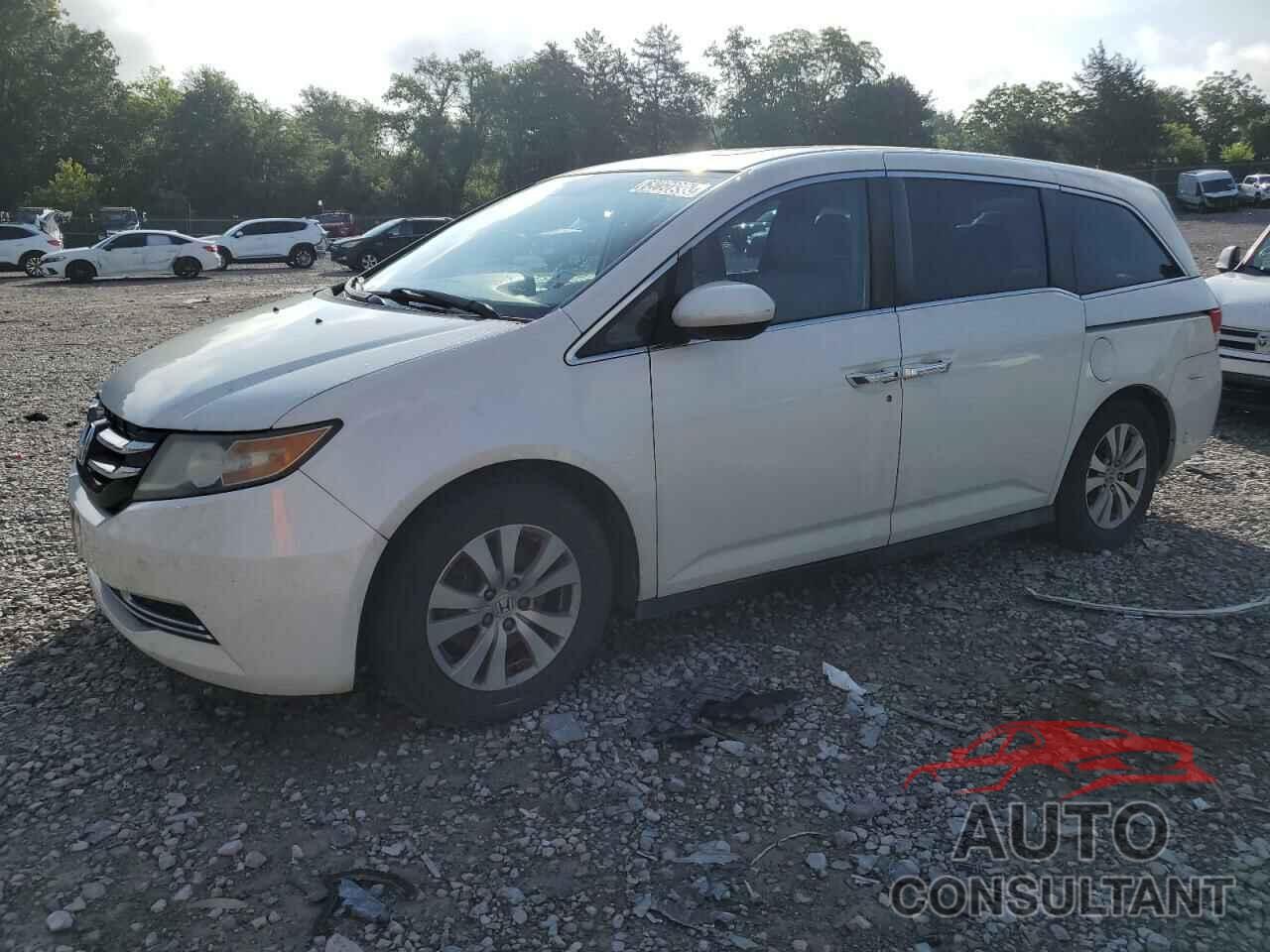 HONDA All Models 2015 - 5FNRL5H62FB018661