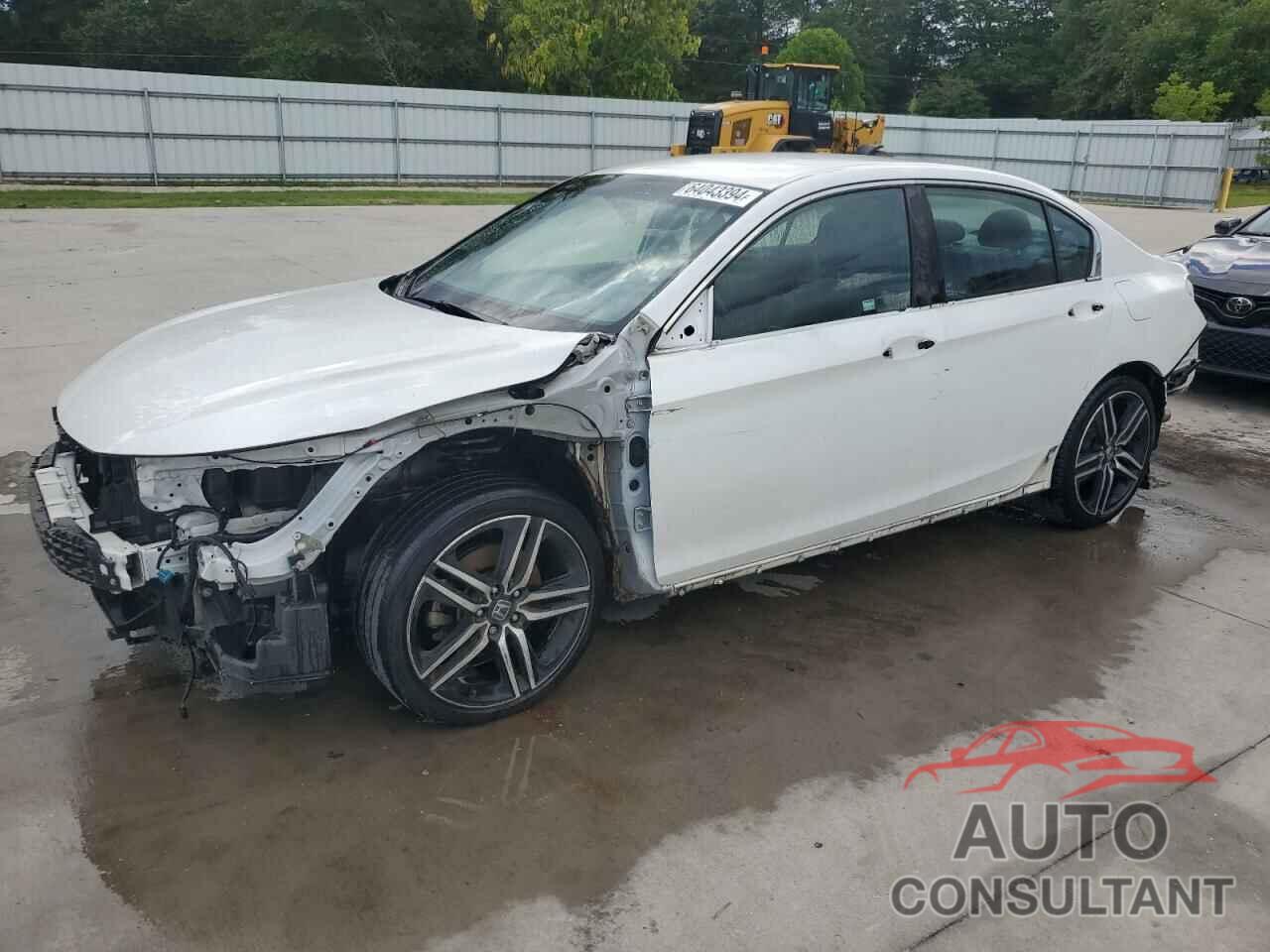 HONDA ACCORD 2017 - 1HGCR2F57HA153712