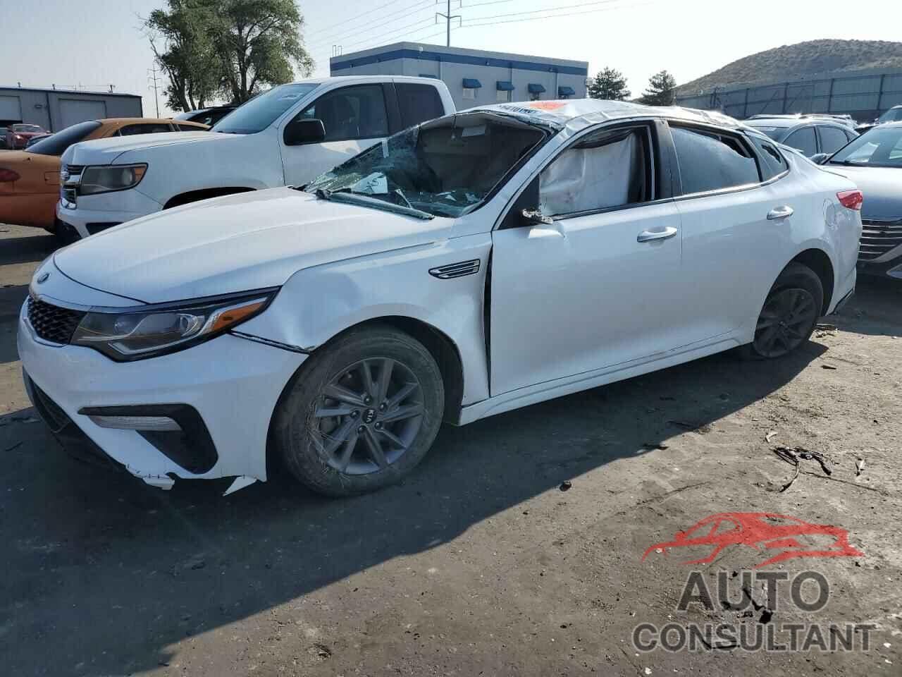 KIA OPTIMA 2020 - 5XXGT4L39LG422581