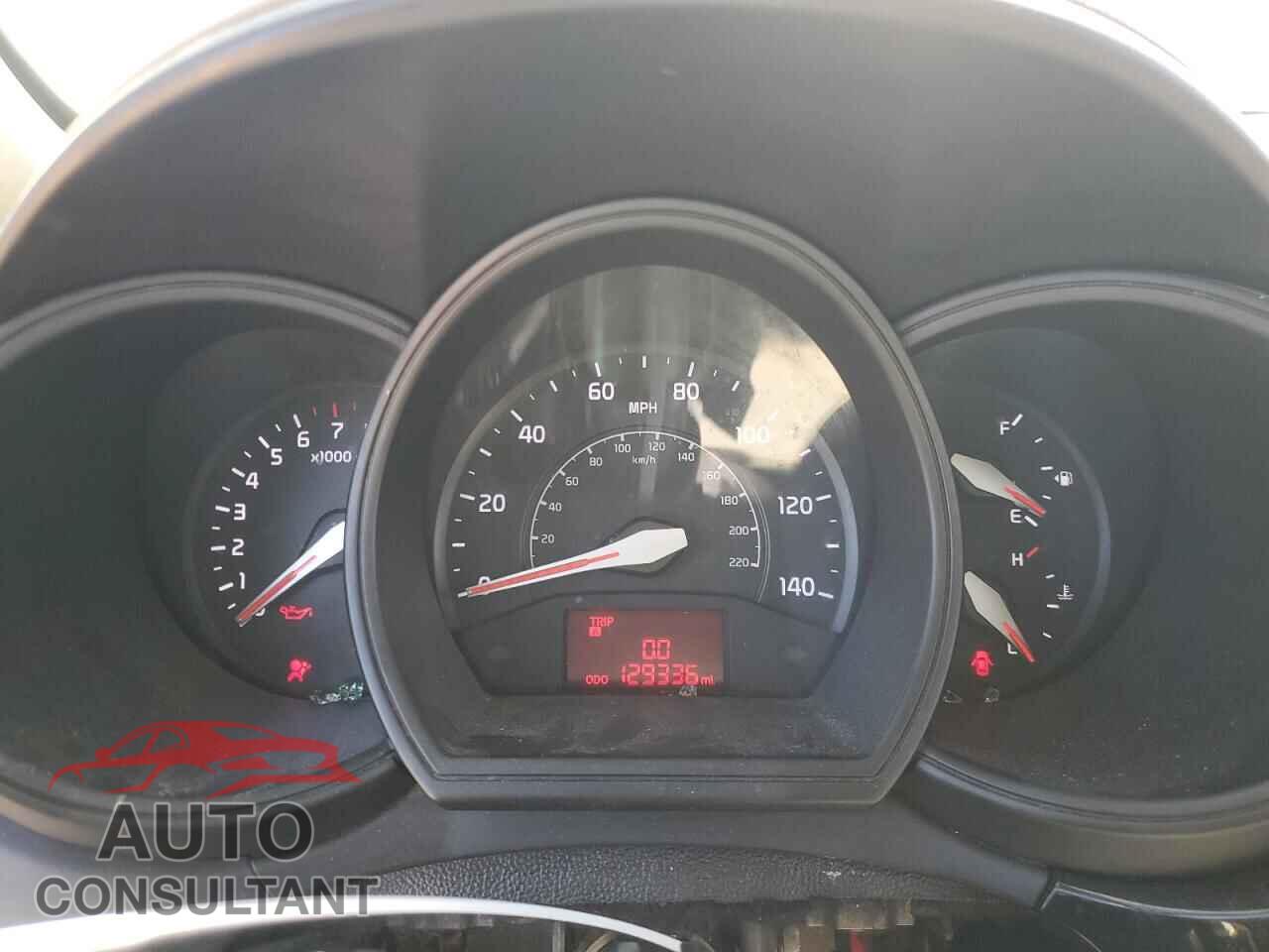 KIA RIO 2017 - KNADM4A39H6037575