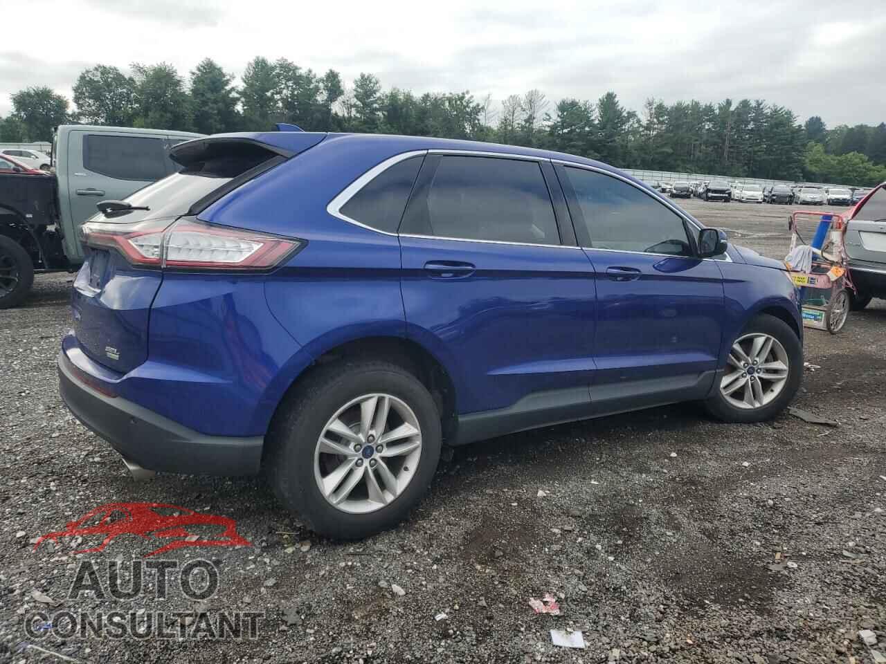 FORD EDGE 2015 - 2FMTK3J99FBB64677
