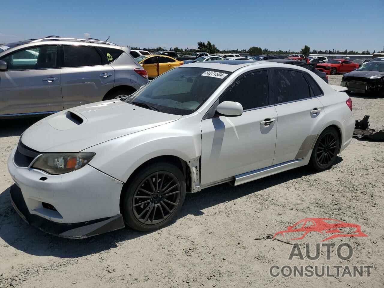 SUBARU WRX 2011 - JF1GV7F61BG515741