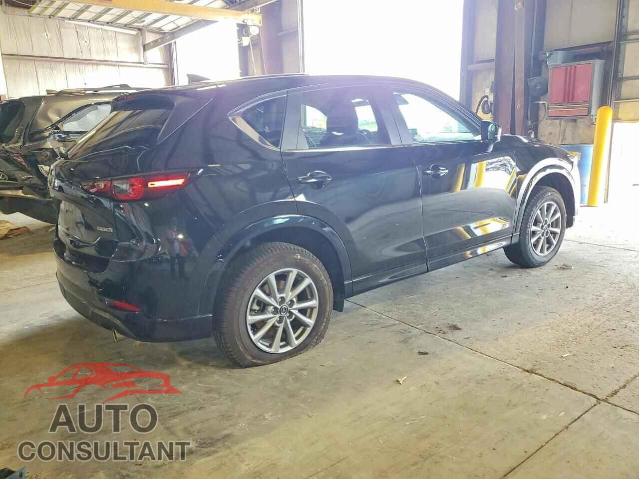 MAZDA CX-5 2025 - JM3KFBCM9S0803868
