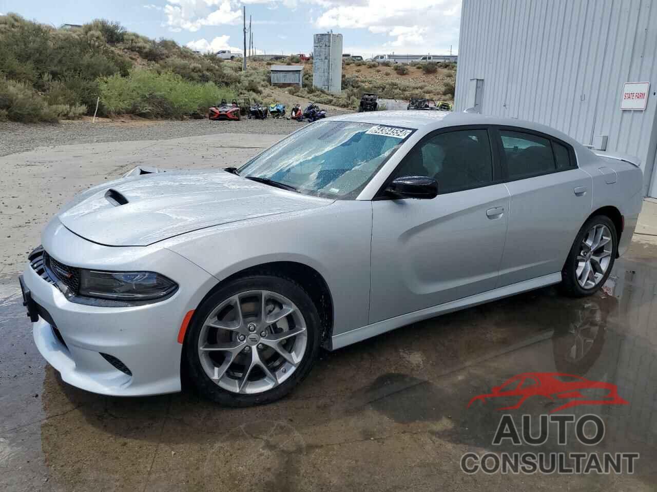 DODGE CHARGER 2023 - 2C3CDXHG3PH529965