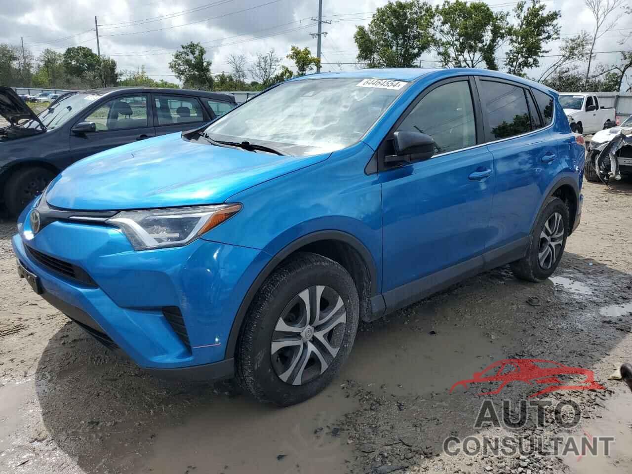 TOYOTA RAV4 2018 - JTMBFREV3JJ252269