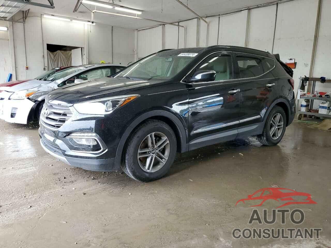 HYUNDAI SANTA FE 2017 - 5XYZU3LB4HG463825