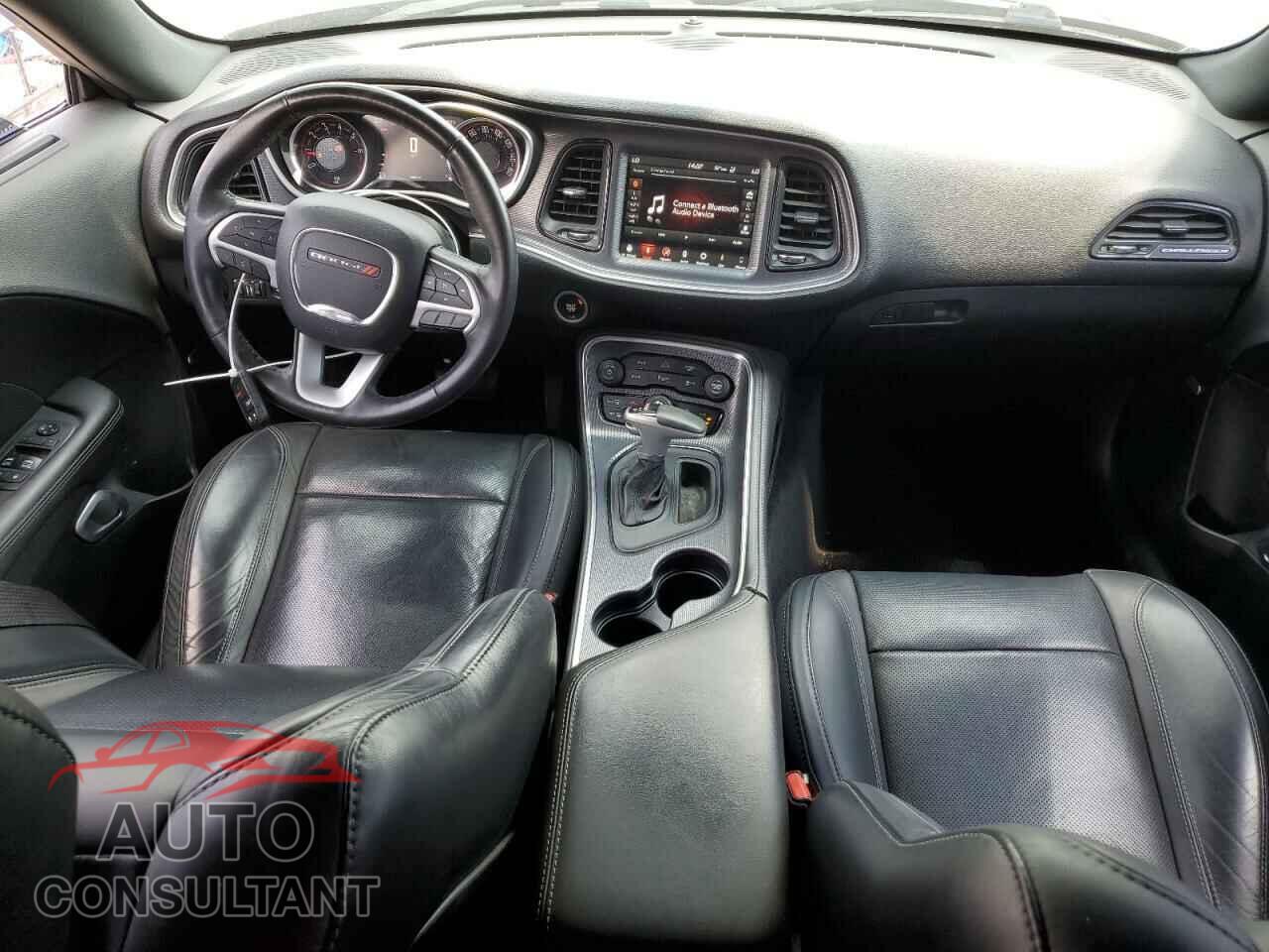 DODGE CHALLENGER 2018 - 2C3CDZAG4JH305584