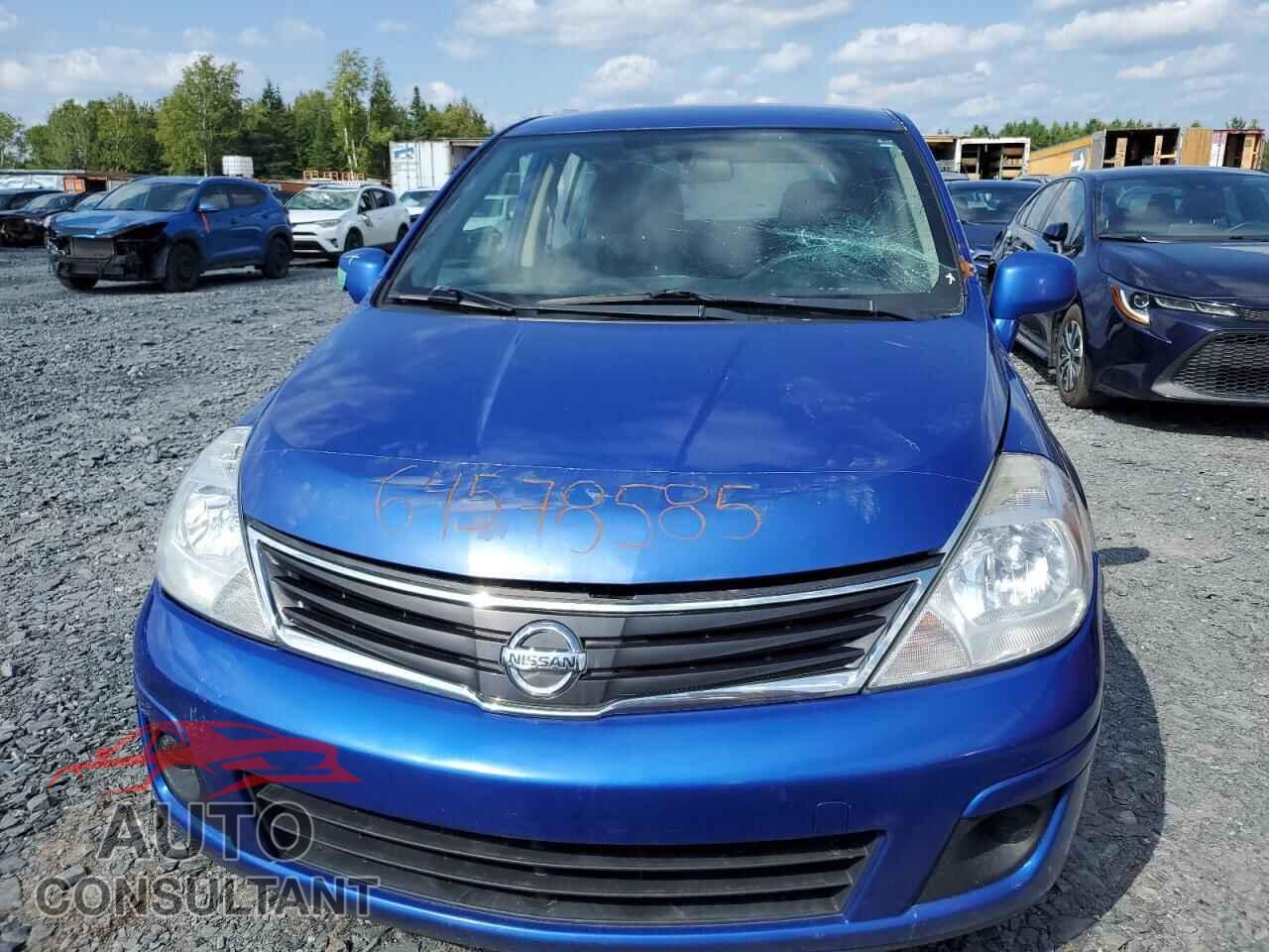 NISSAN VERSA 2012 - 3N1BC1CP5CL366206