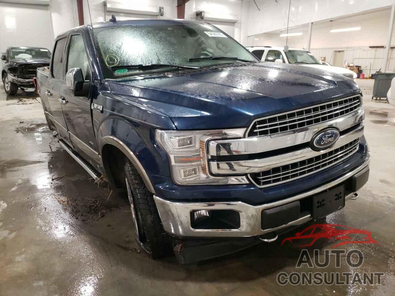 FORD F-150 2018 - 1FTFW1EG0JFE68720