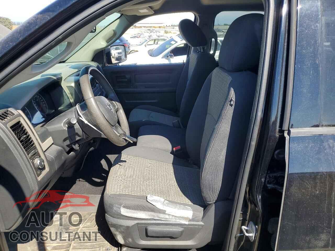 DODGE RAM 1500 2012 - 1C6RD7FT8CS237986