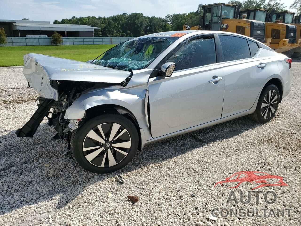 NISSAN ALTIMA 2021 - 1N4BL4DV3MN328279