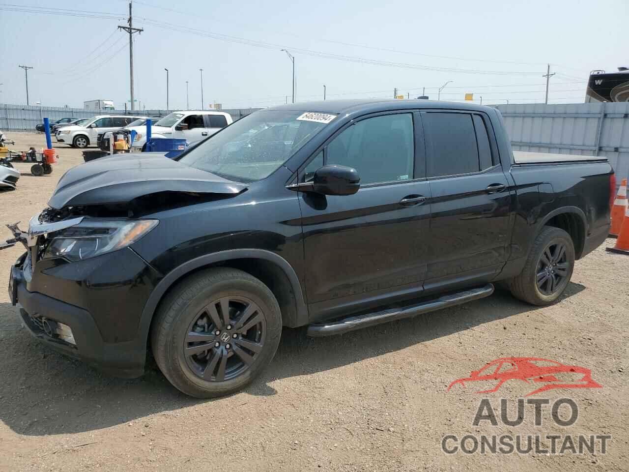 HONDA RIDGELINE 2019 - 5FPYK3F14KB044304