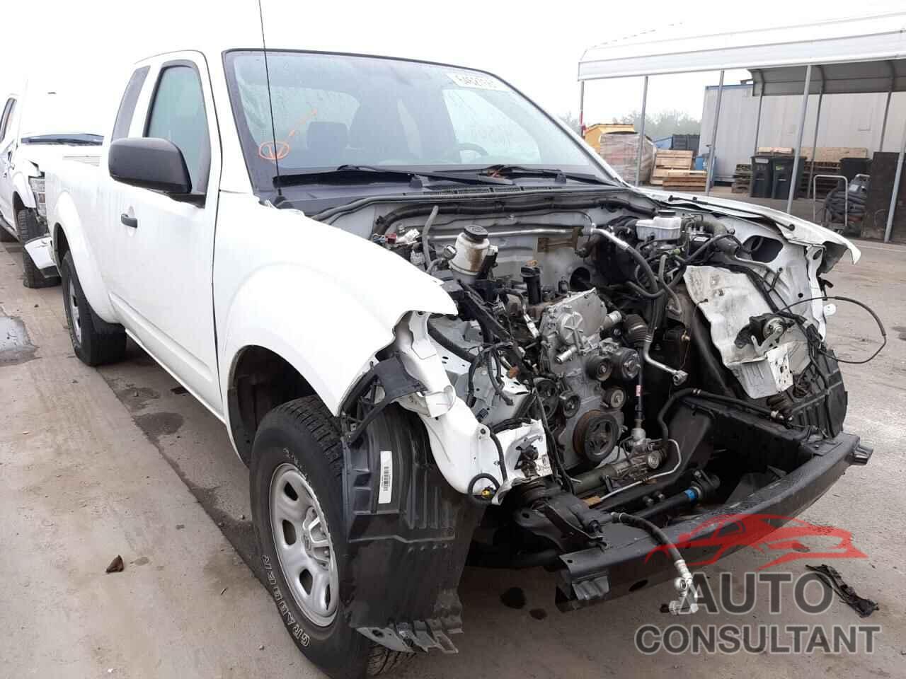 NISSAN FRONTIER 2019 - 1N6BD0CT2KN702987