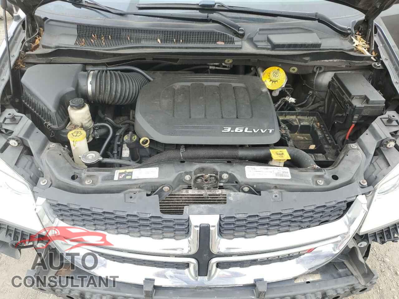 DODGE CARAVAN 2016 - 2C4RDGCG2GR369326