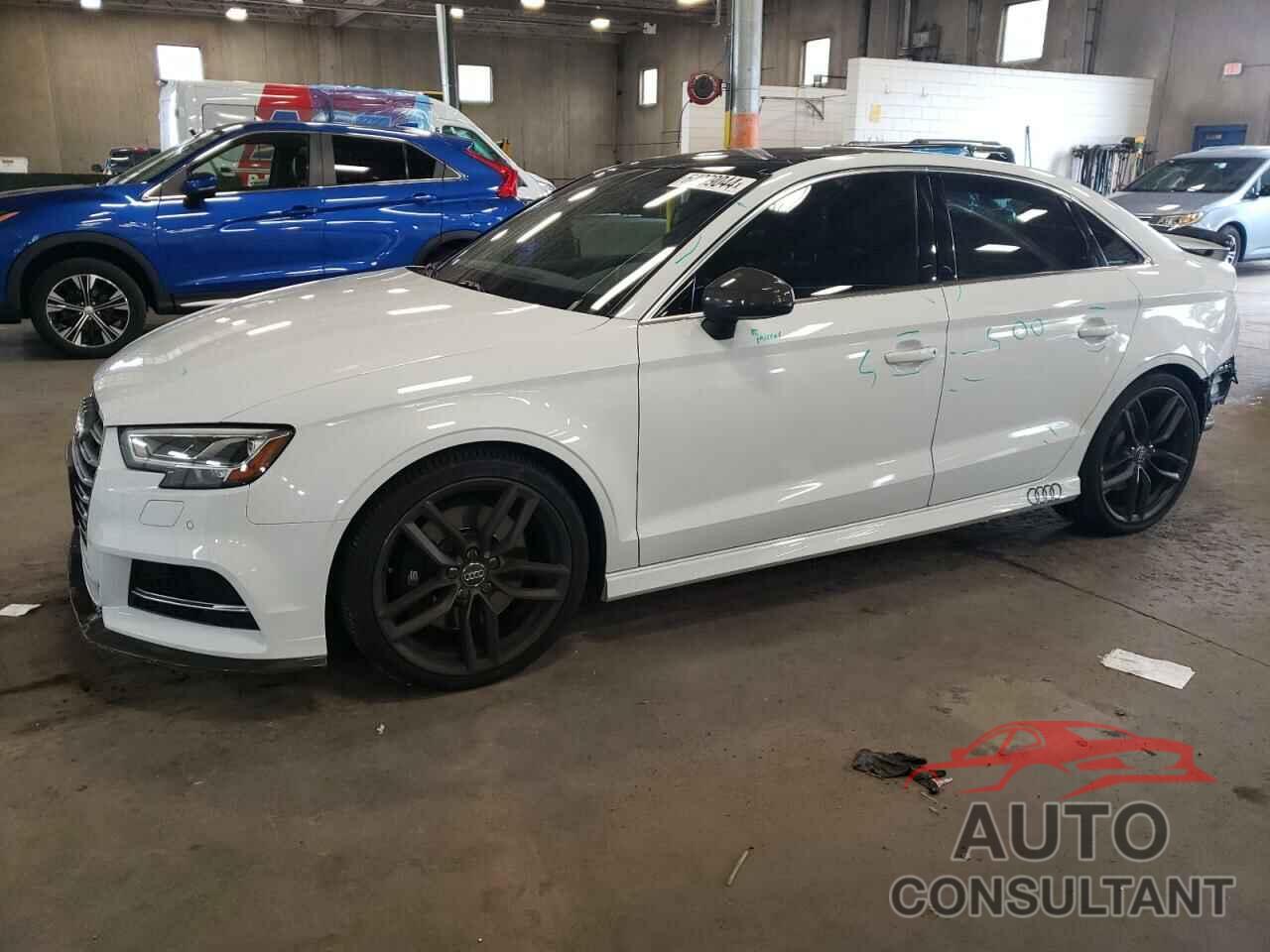 AUDI S3 2017 - WAUB1GFFXH1014372