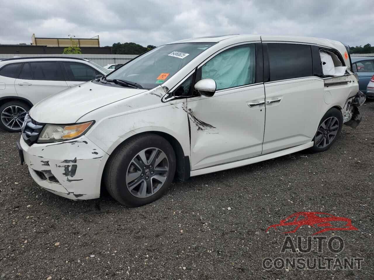 HONDA ODYSSEY 2016 - 5FNRL5H90GB043120