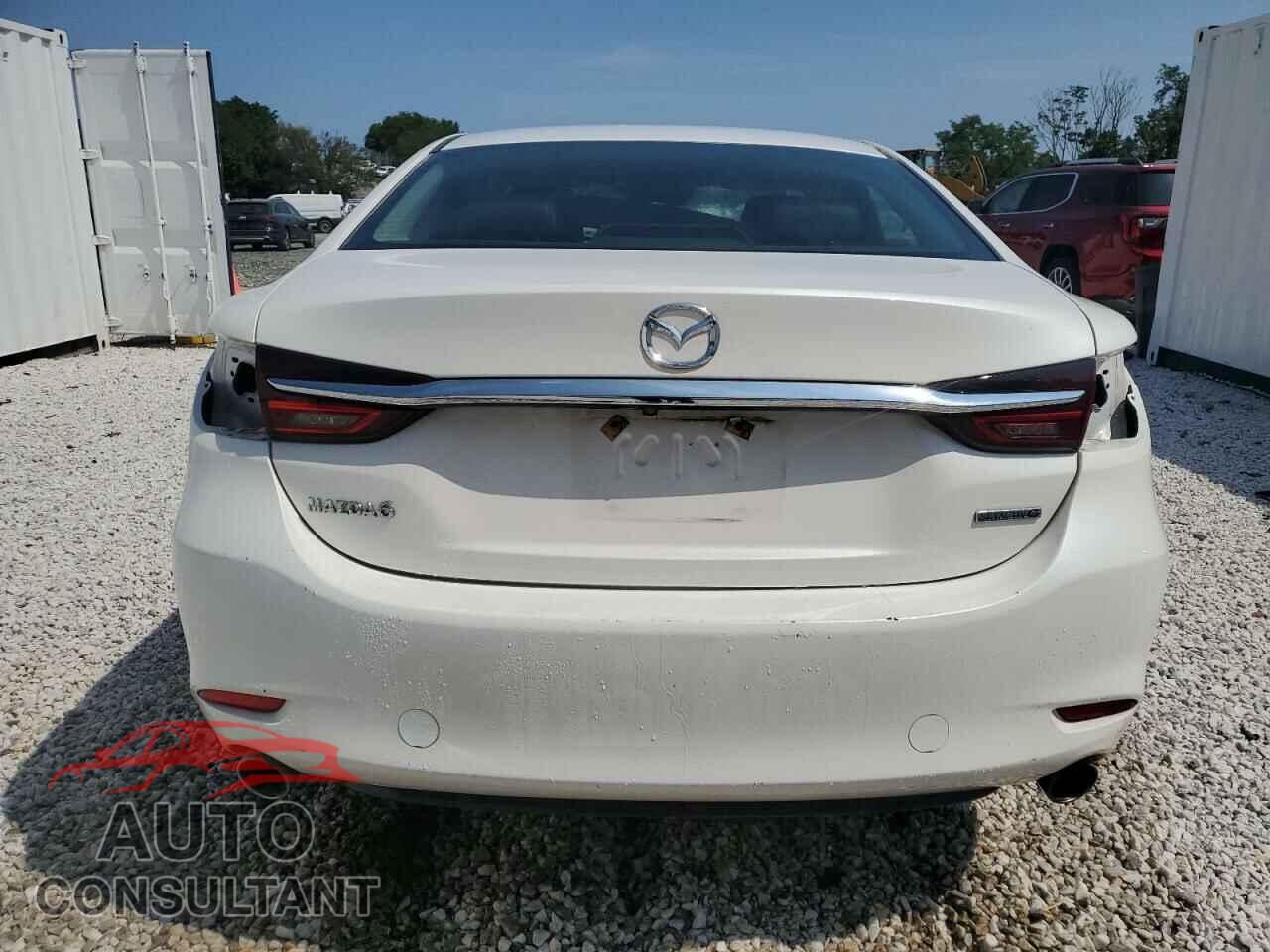 MAZDA 6 2021 - JM1GL1VM4M1608840