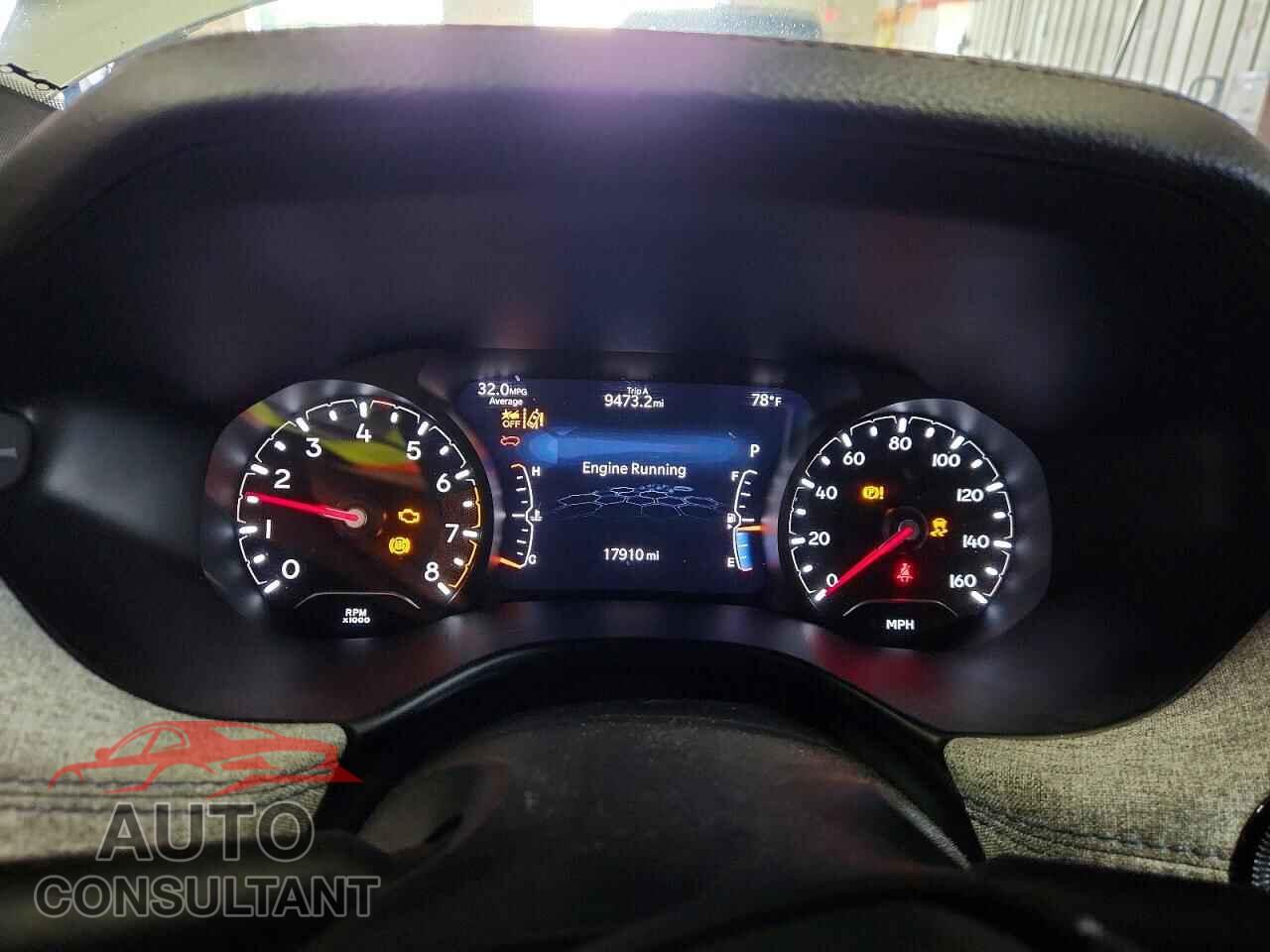 JEEP COMPASS 2024 - 3C4NJDAN9RT135594