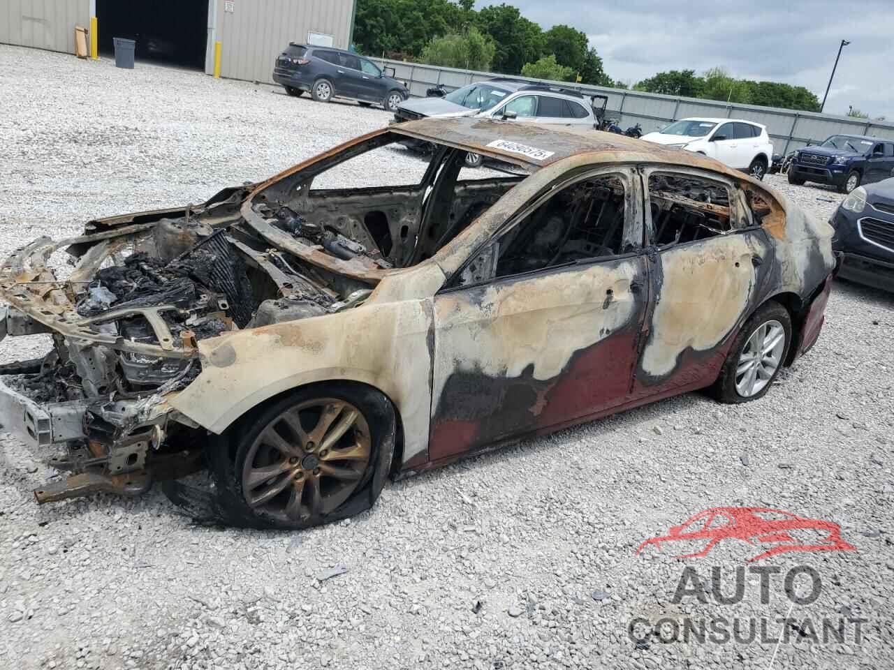 CHEVROLET MALIBU 2018 - 1G1ZD5ST0JF241094