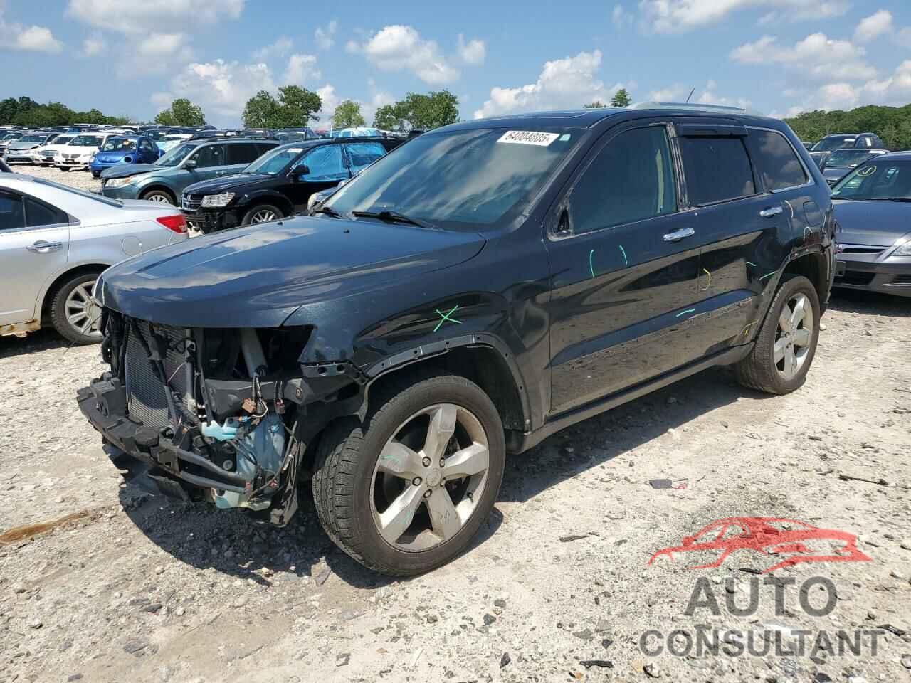 JEEP GRAND CHER 2011 - 1J4RR5GG5BC612638