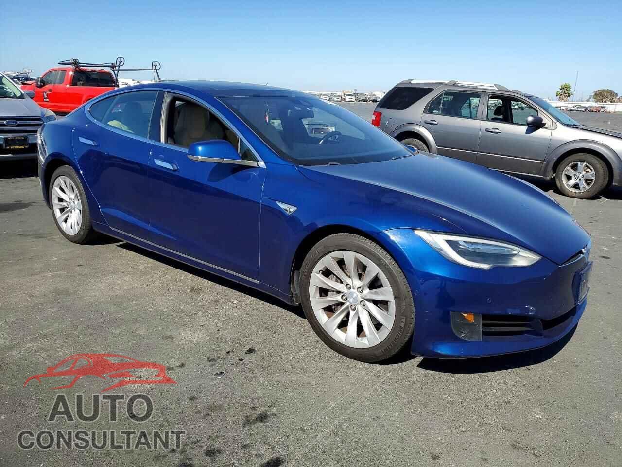 TESLA MODEL S 2016 - 5YJSA1E29GF160556